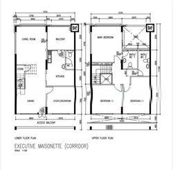 Blk 2 Toh Yi Gardens (Bukit Timah), HDB Executive #600708821